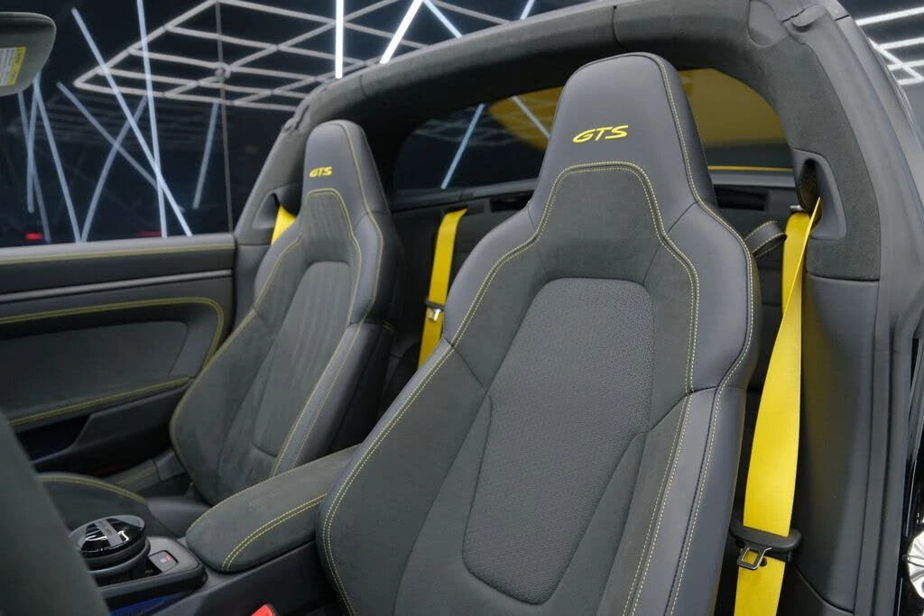 2026 Porsche 992 Targa 4 GTS - Image 8 of 31