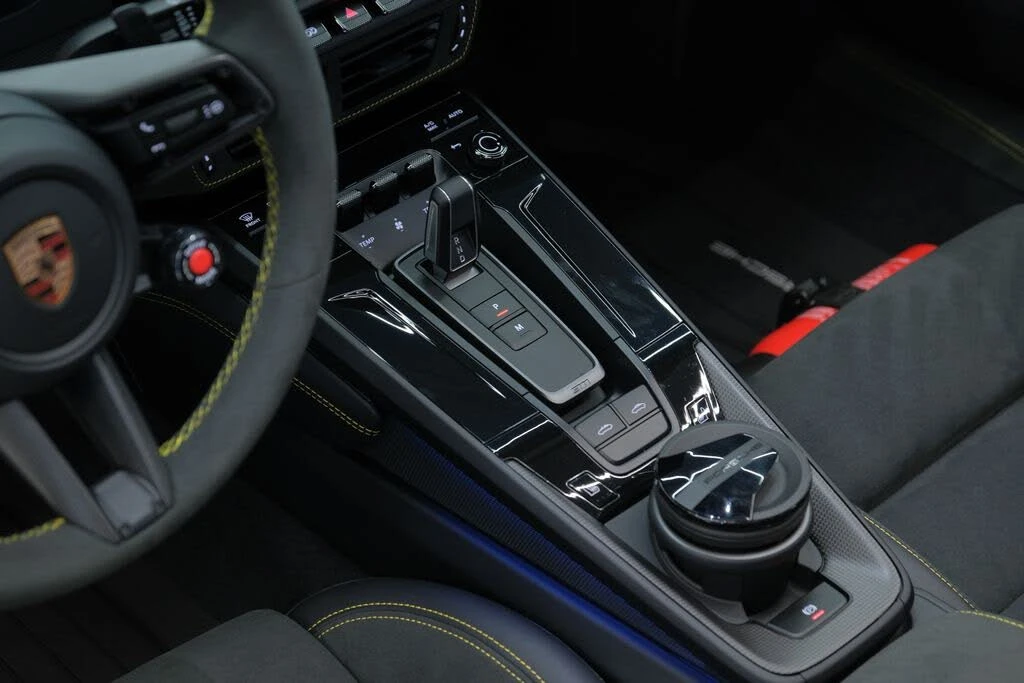 2026 Porsche 992 Targa 4 GTS - Image 11 of 31