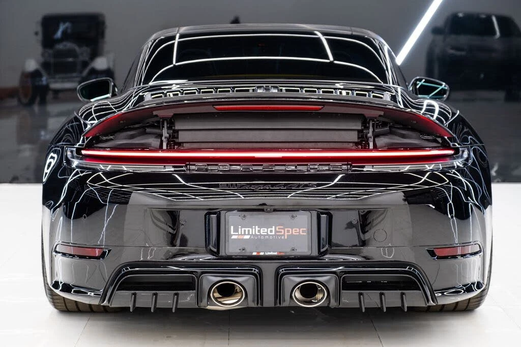 2026 Porsche 992 Targa 4 GTS - Image 28 of 31