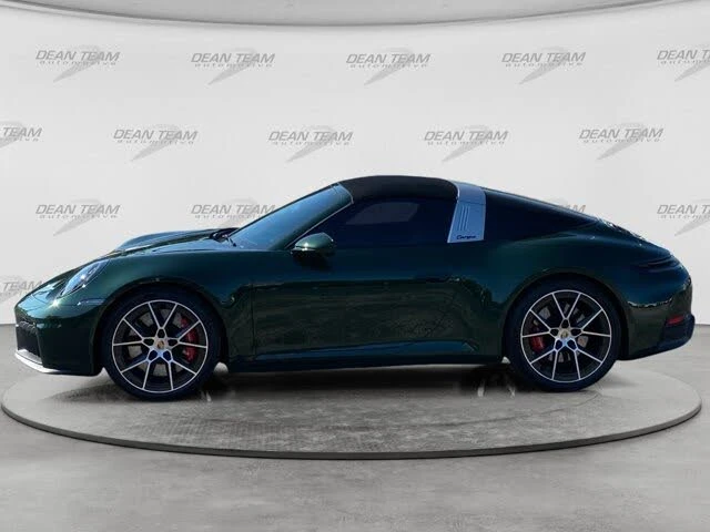 2026 Porsche 992 Targa 4 GTS - Image 4 of 7
