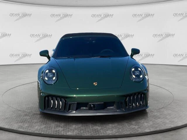 2026 Porsche 992 Targa 4 GTS - Image 2 of 7