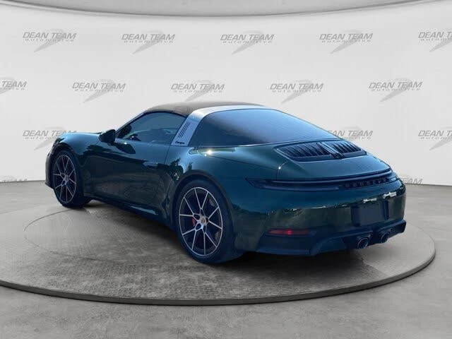 2026 Porsche 992 Targa 4 GTS - Image 6 of 7