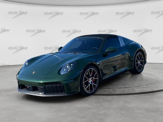 2026 Porsche 992 Targa 4 GTS - Image 3 of 7