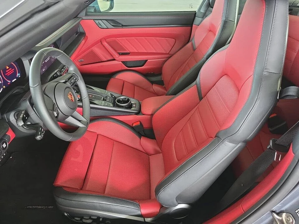 2026 Porsche 992 Targa 4 GTS - Image 5 of 6
