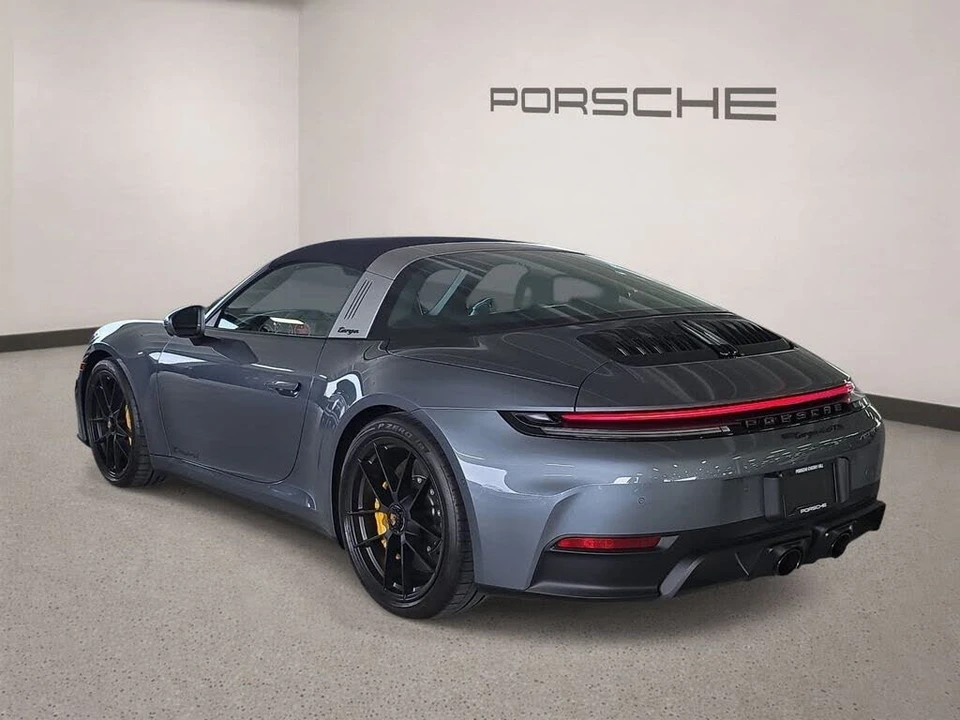 2026 Porsche 992 Targa 4 GTS - Image 3 of 6