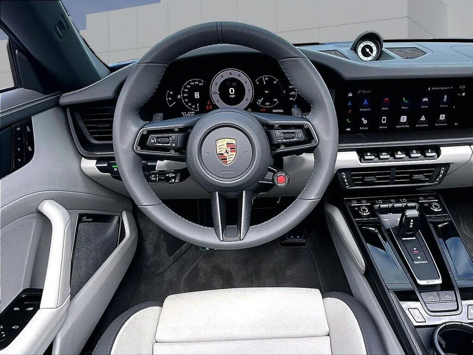 2026 Porsche 992 Targa 4 GTS - Image 13 of 26