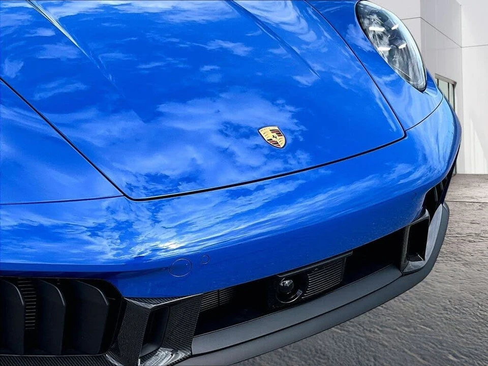 2026 Porsche 992 Targa 4 GTS - Image 20 of 26