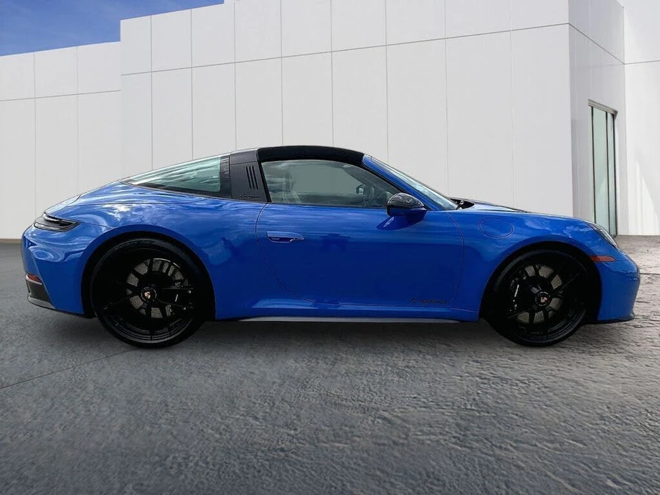 2026 Porsche 992 Targa 4 GTS - Image 8 of 26