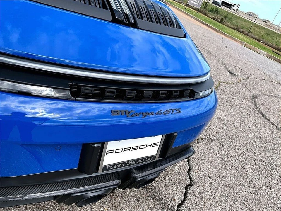 2026 Porsche 992 Targa 4 GTS - Image 22 of 26