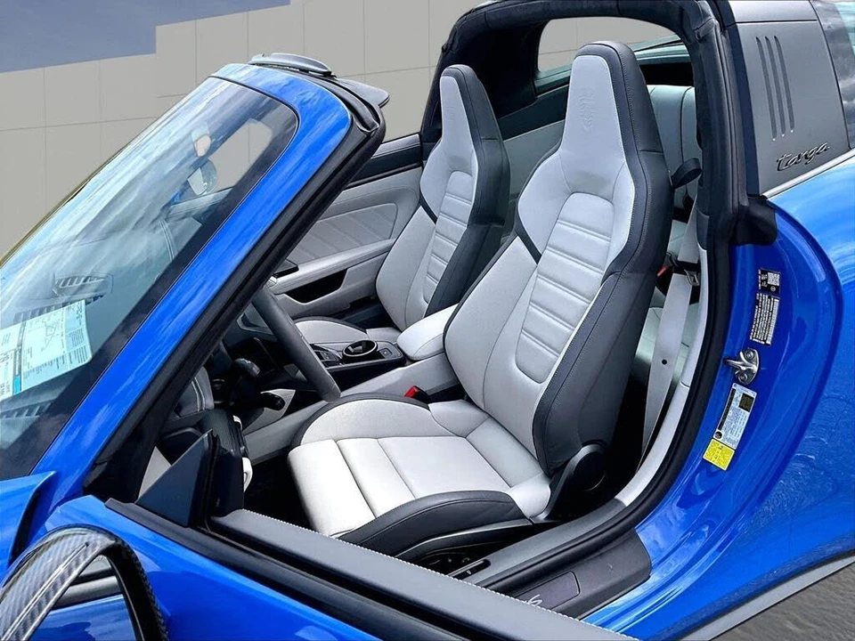 2026 Porsche 992 Targa 4 GTS - Image 5 of 26