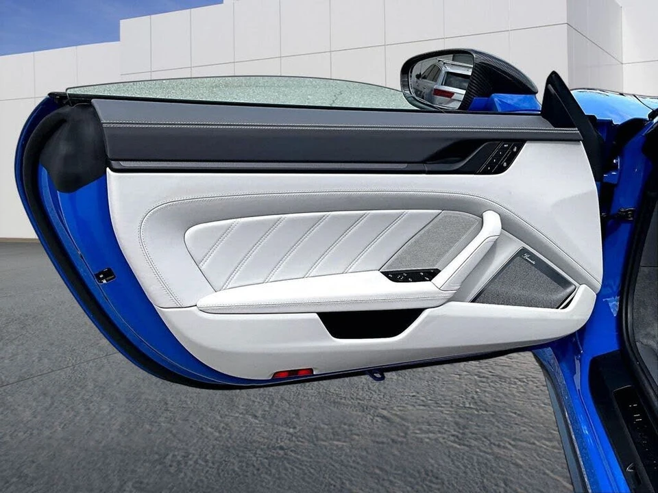 2026 Porsche 992 Targa 4 GTS - Image 19 of 26
