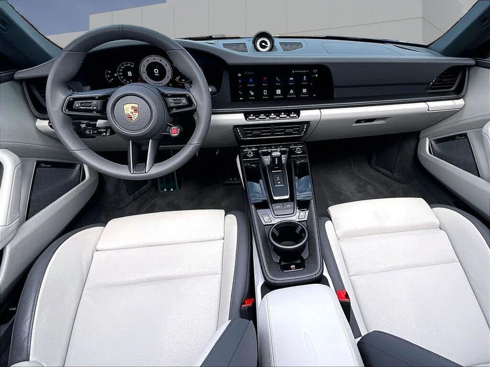 2026 Porsche 992 Targa 4 GTS - Image 14 of 26