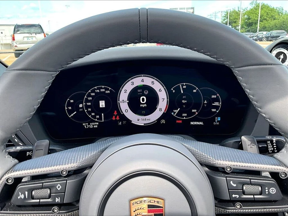 2026 Porsche 992 Targa 4 GTS - Image 25 of 26