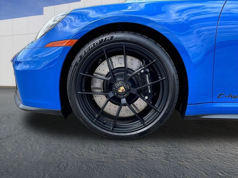 2026 Porsche 992 Targa 4 GTS - Image 11 of 26