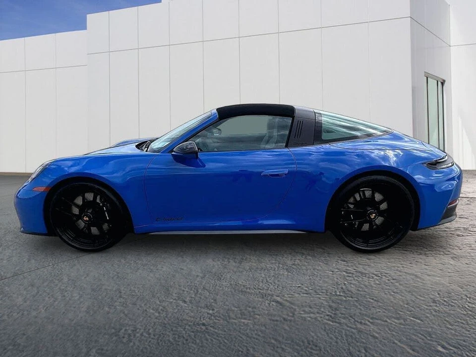 2026 Porsche 992 Targa 4 GTS - Image 2 of 26