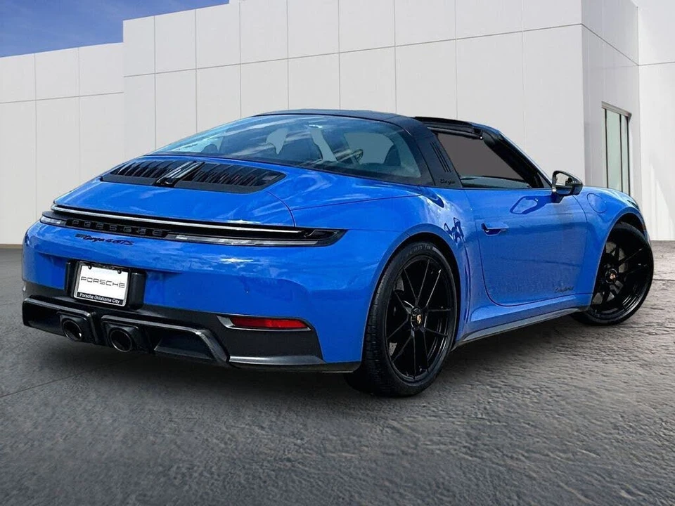 2026 Porsche 992 Targa 4 GTS - Image 7 of 26