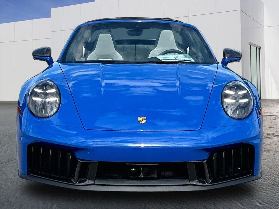2026 Porsche 992 Targa 4 GTS - Image 10 of 26