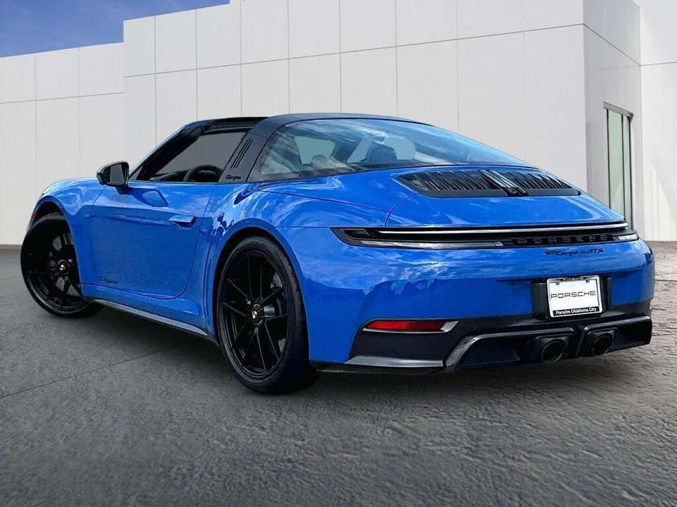 2026 Porsche 992 Targa 4 GTS - Image 3 of 26