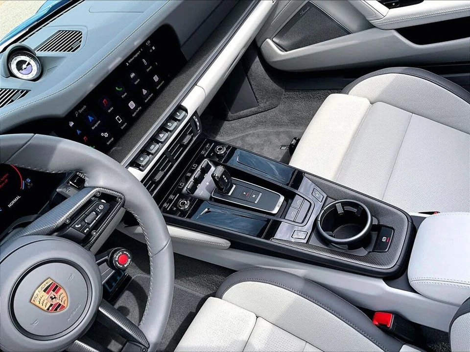 2026 Porsche 992 Targa 4 GTS - Image 17 of 26