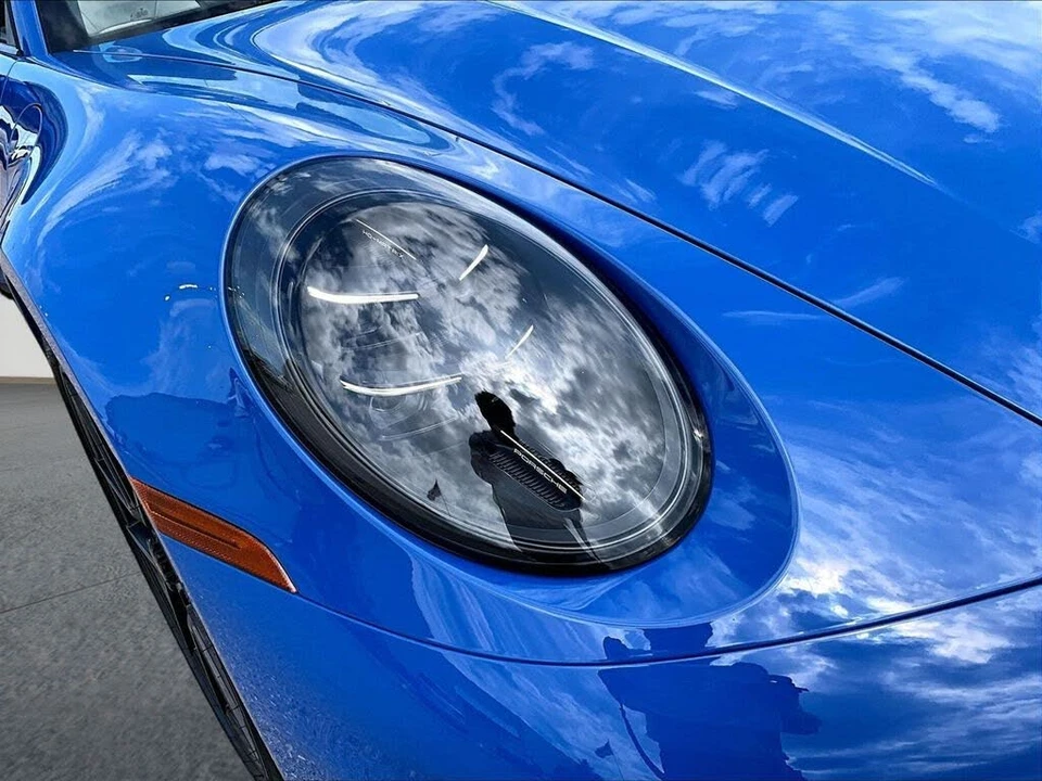 2026 Porsche 992 Targa 4 GTS - Image 12 of 26