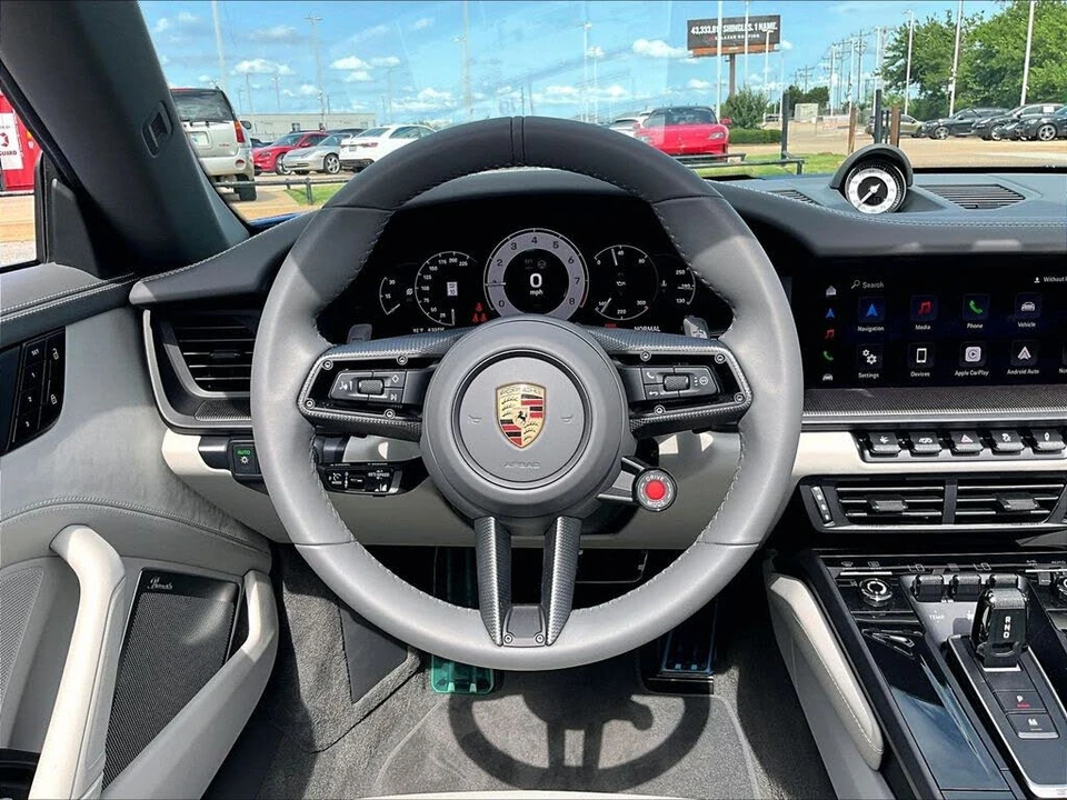 2026 Porsche 992 Targa 4 GTS - Image 15 of 26