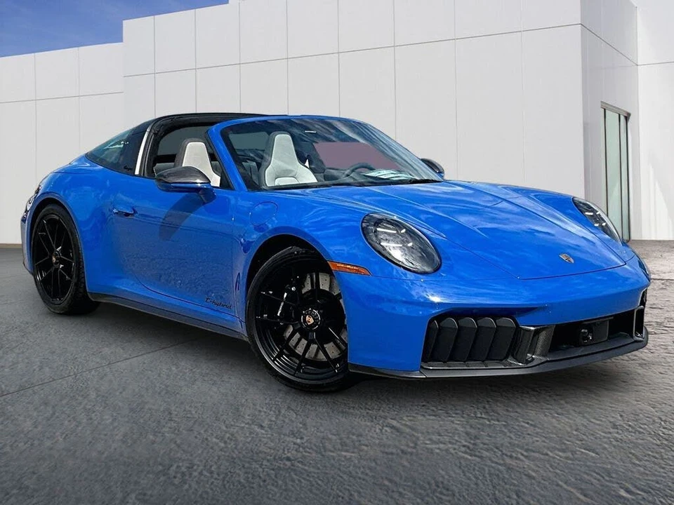 2026 Porsche 992 Targa 4 GTS - Image 9 of 26
