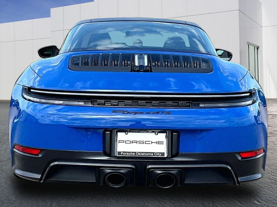 2026 Porsche 992 Targa 4 GTS - Image 6 of 26