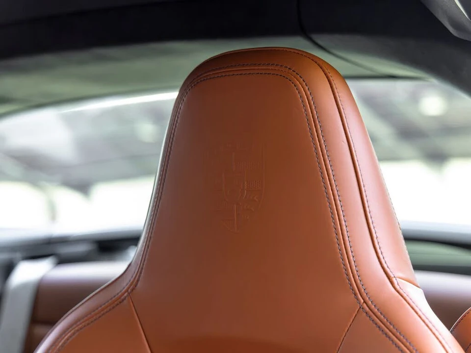 2026 Porsche 992 Targa 4 GTS - Image 31 of 31