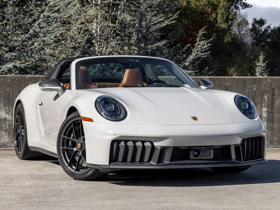 2026 Porsche 992 Targa 4 GTS - Image 6 of 31