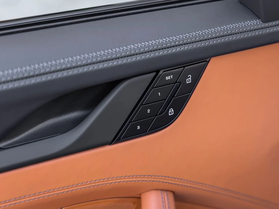 2026 Porsche 992 Targa 4 GTS - Image 25 of 31