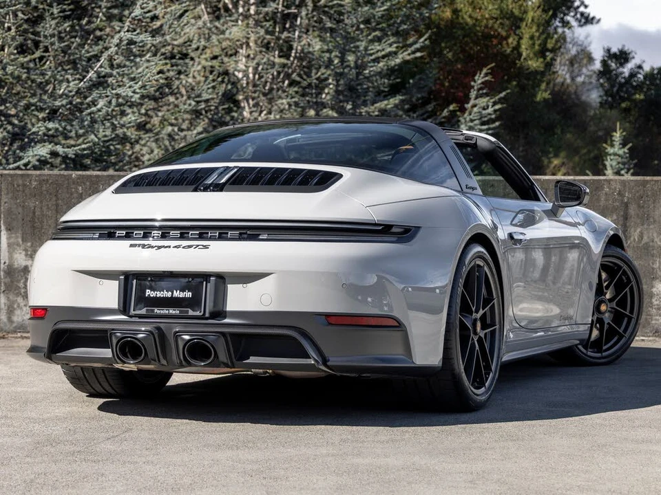 2026 Porsche 992 Targa 4 GTS - Image 11 of 31