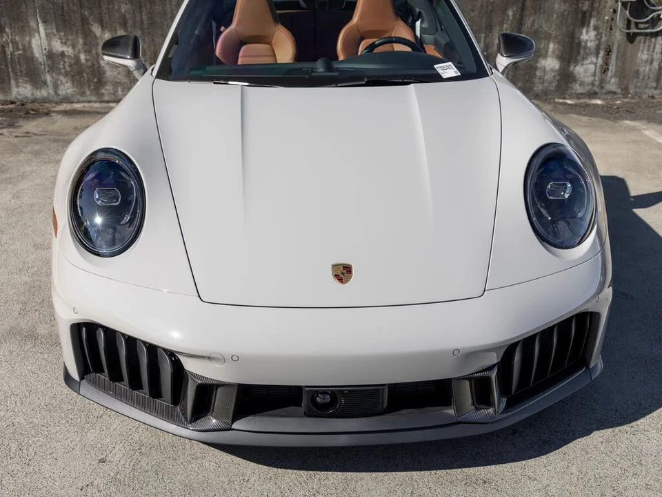 2026 Porsche 992 Targa 4 GTS - Image 15 of 31