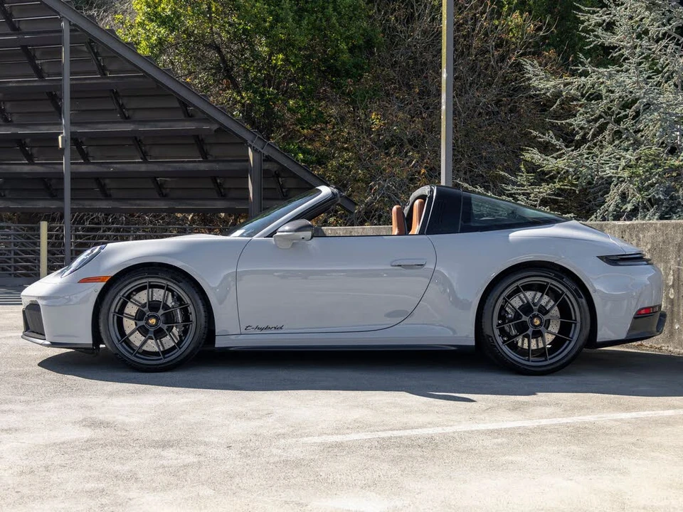 2026 Porsche 992 Targa 4 GTS - Image 2 of 31
