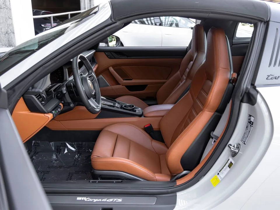 2026 Porsche 992 Targa 4 GTS - Image 29 of 31