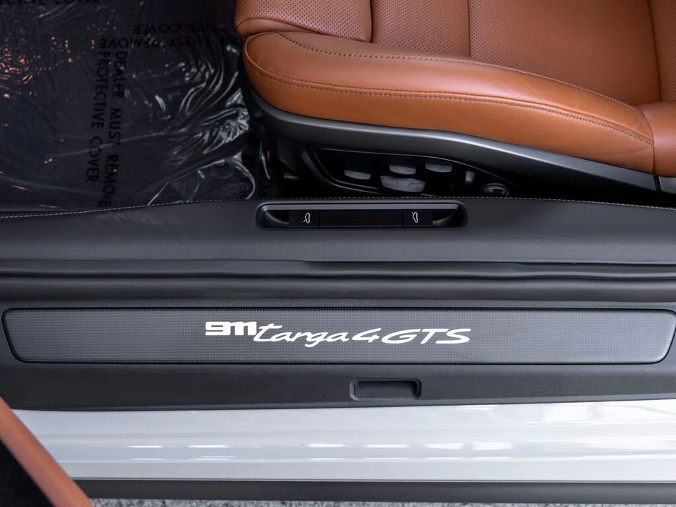 2026 Porsche 992 Targa 4 GTS - Image 28 of 31