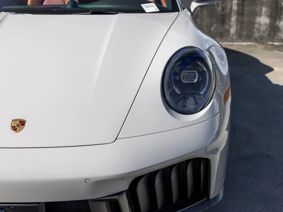 2026 Porsche 992 Targa 4 GTS - Image 16 of 31
