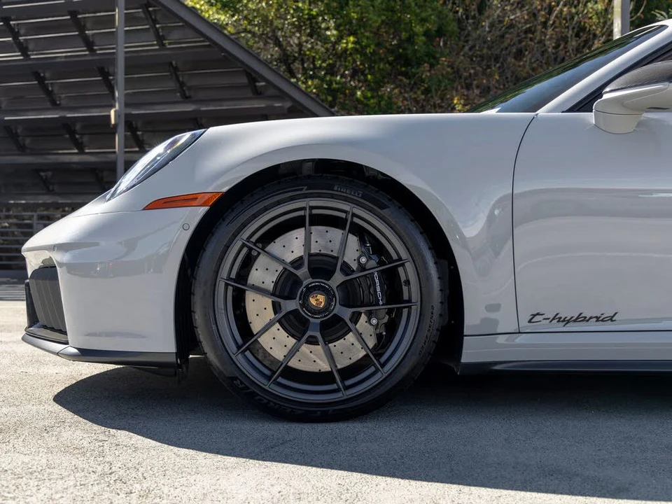 2026 Porsche 992 Targa 4 GTS - Image 13 of 31