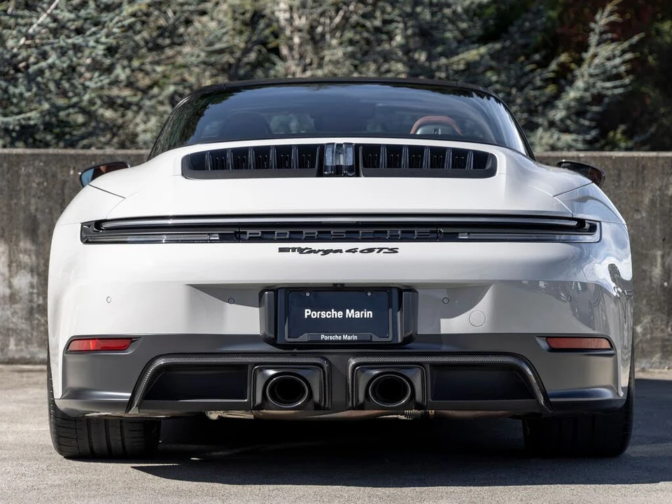 2026 Porsche 992 Targa 4 GTS - Image 10 of 31