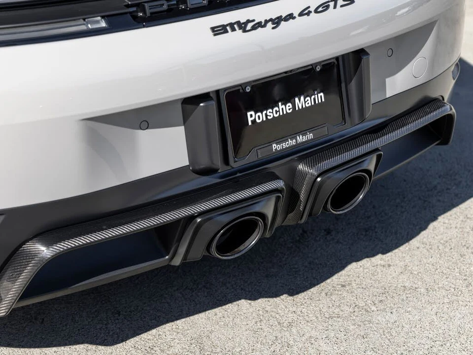 2026 Porsche 992 Targa 4 GTS - Image 21 of 31