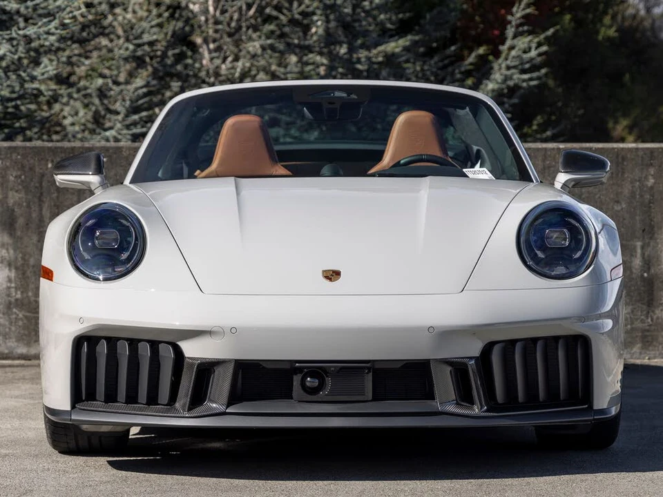 2026 Porsche 992 Targa 4 GTS - Image 8 of 31