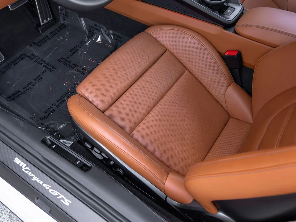 2026 Porsche 992 Targa 4 GTS - Image 30 of 31