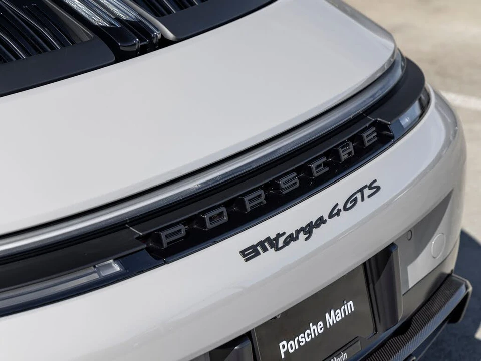 2026 Porsche 992 Targa 4 GTS - Image 20 of 31