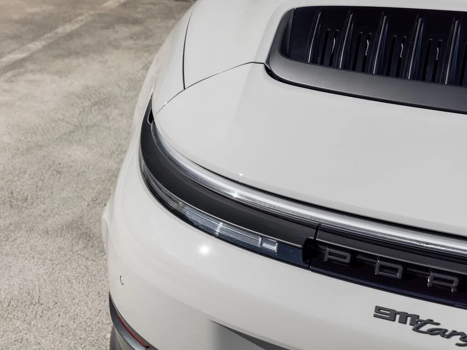 2026 Porsche 992 Targa 4 GTS - Image 19 of 31
