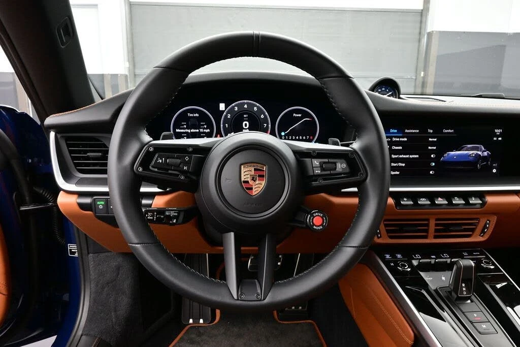 2026 Porsche 992 Targa 4 GTS - Image 8 of 30