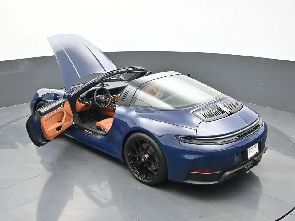 2026 Porsche 992 Targa 4 GTS - Image 25 of 30