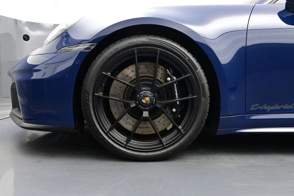 2026 Porsche 992 Targa 4 GTS - Image 6 of 30
