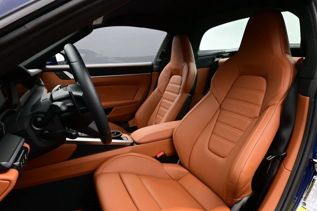 2026 Porsche 992 Targa 4 GTS - Image 5 of 30
