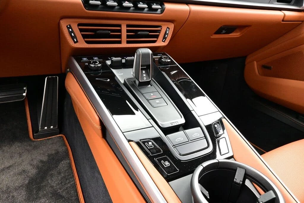 2026 Porsche 992 Targa 4 GTS - Image 11 of 30