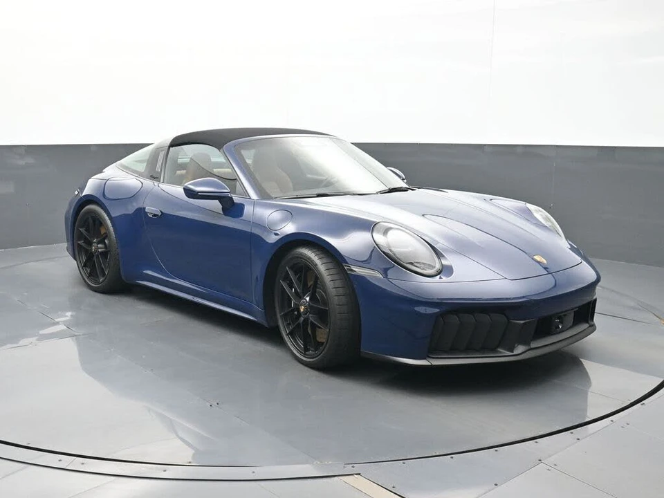 2026 Porsche 992 Targa 4 GTS - Image 21 of 30