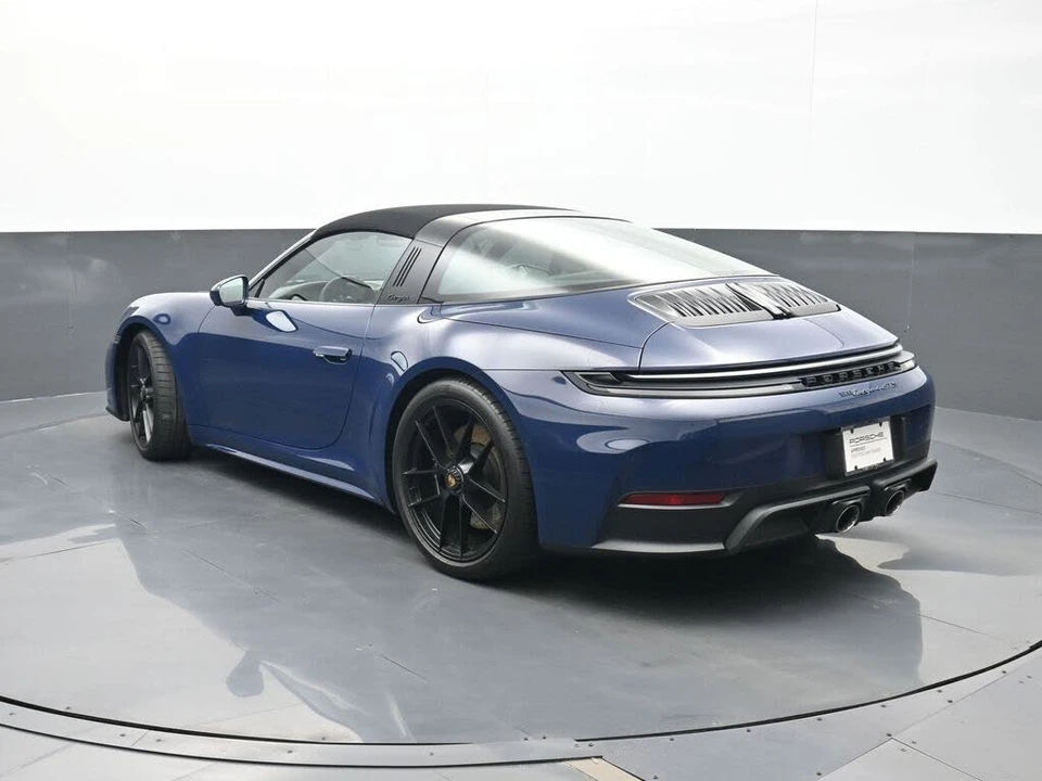 2026 Porsche 992 Targa 4 GTS - Image 3 of 30